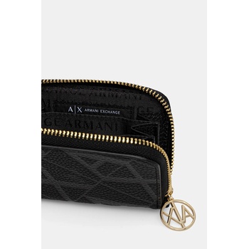 Armani Exchange Портмоне Armani Exchange в черно XW000309 AF13680 (XW000309.AF13680.NOS)