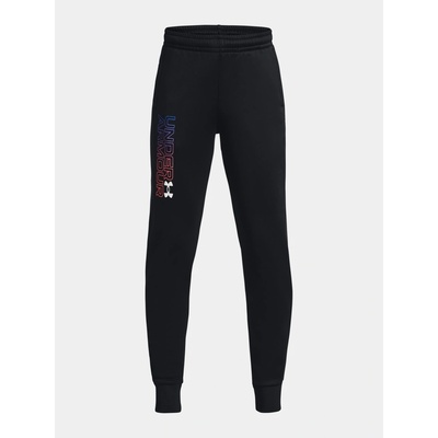 Under Armour Fleece Graphic Jgr čierna