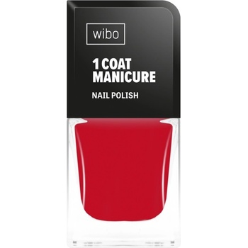 WIBO Лак за нокти 1 Coat, 06, 8.5 ml