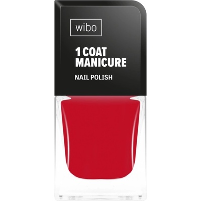 WIBO Лак за нокти 1 Coat, 06, 8.5 ml