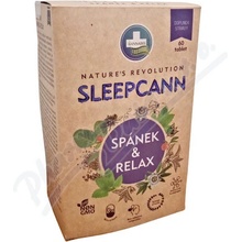 Annabis SLEEPCANN Spánek&Relax 60 tablet