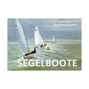 Postkarten-Set Segelboote (ISBN: 9783730611746)