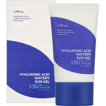 Isntree Hyaluronic Acid Watery Sun gél SPF50+/PA++++ Ľahký hydratačný krém 50 ml