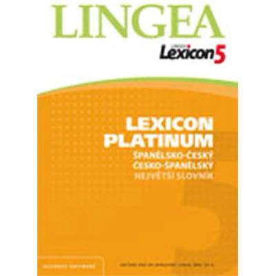 Lexicon 5 Španělský slovník Platinum