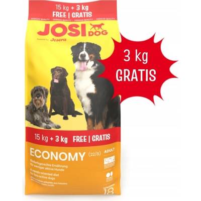 Josera kuřecí 18 kg