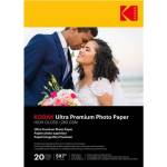 Kodak Ultra Premium Photo Paper - RC Gloss 280g, 13x18, 20бр KO-9891175 (KO-9891175)