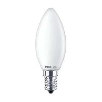 Philips LED крушка за лампа тип свещ Philips Equivalent 60 W E14 E (2700k)