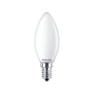 Philips LED крушка за лампа тип свещ Philips Equivalent 60 W E14 E (2700k)