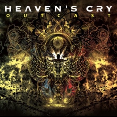 Heaven's Cry - Outcast CD