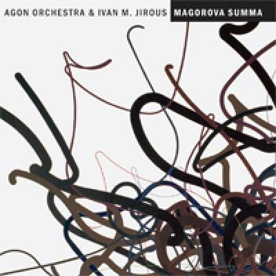Agon Orchestra/Jirous Ivan Martin - Magorova Summa CD