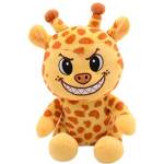 Johntoy Плюшена играчка Johntoy - Break Out Zoo, жираф, 24 cm (30051 A) - baby
