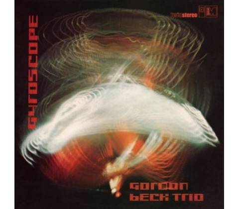 BECK, GORDON -TRIO- - GYROSCOPE CD