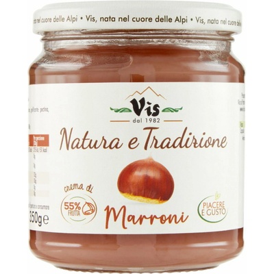 Vis gaštanový krém 350 g