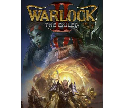 Warlock 2 the Exiled