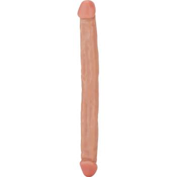 Image 1 of ToyJoy Get Real Double Dong 18 Inch Skin