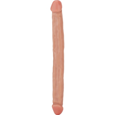 ToyJoy Get Real Double Dong 18 Inch Skin