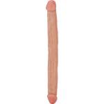 ToyJoy Get Real Double Dong 18 Inch Skin