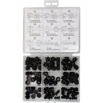 Jagwire sada Frame Plug Combo Box