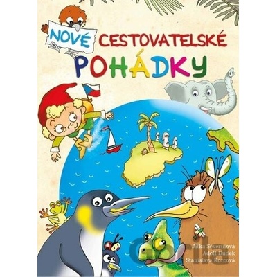 Další cestovatelské pohádky