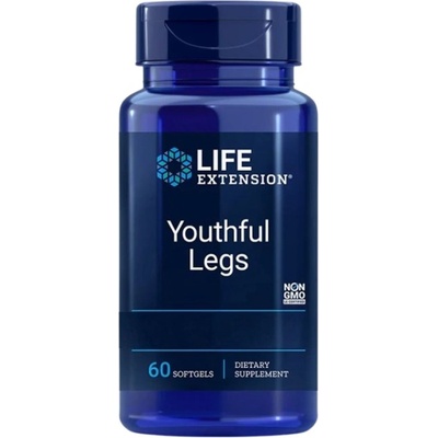 Life Extension Youthful Legs [60 Гел капсули]