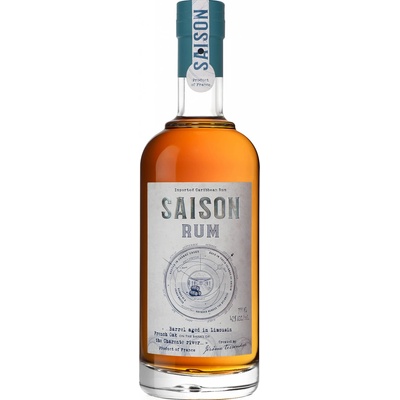 Saison Rum 42% 0,7 l (karton)