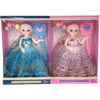 КУКЛА С ПОДВИЖНИ КРАЙНИЦИ, ЖЕЗЪЛ И БАЛОНИ