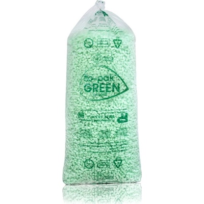 Telieska fixačné Flo-Pak GREEN vrece 500 l