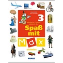 Spaß mit Max 3 učebnice