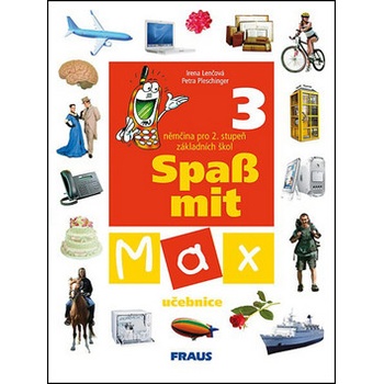 Spaß mit Max 3 učebnice