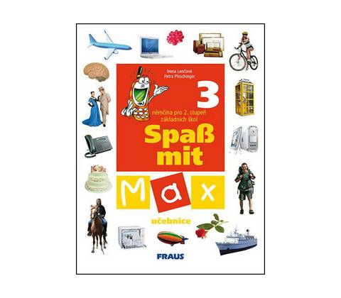 Spaß mit Max 3 učebnice