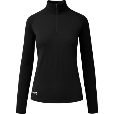 Martini Sportswear Horizon Halfzip čierna