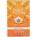 English Tea Shop Kurkuma zázvor a citronová tráva 20 sáčků