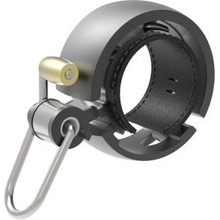 Knog Oi Bell Luxe Velký Matně Černá