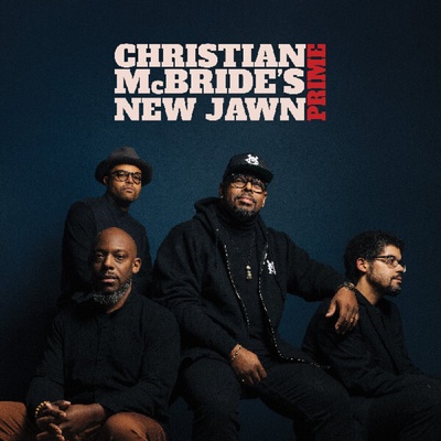 Christian McBride's New Jawn - Prime (Red Coloured) (2 LP) (0673203400412)