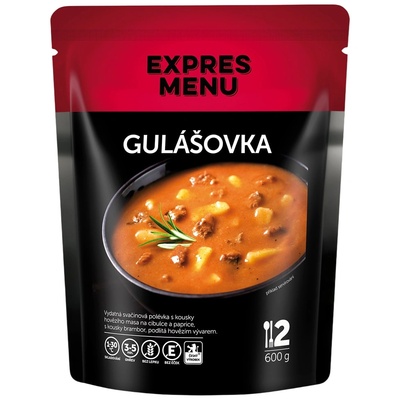 EXPRES MENU Супа гулаш 600 г