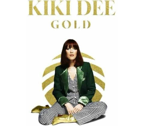 Gold - Kiki Dee CD