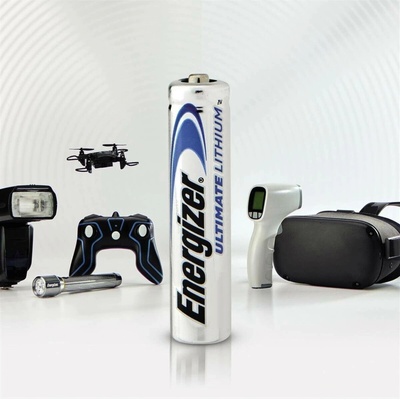Energizer Ultimate AAA 10ks E301535900