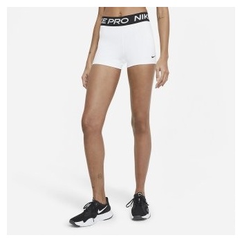 Nike dámské funkční šortky Pro white