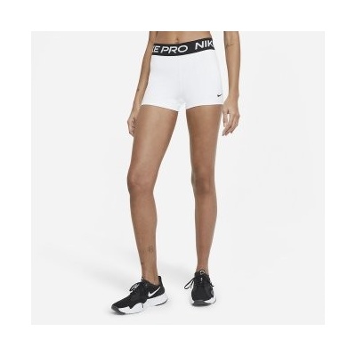 Nike dámské funkční šortky Pro white