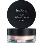 IsaDora Пудра-хайлайтър на прах IsaDora loose powder glow - Тестер (85472)
