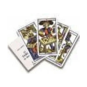 Cartas del Tarot de Marsella y manual explicativo | GRIMAUD (ISBN: 9788476407301)