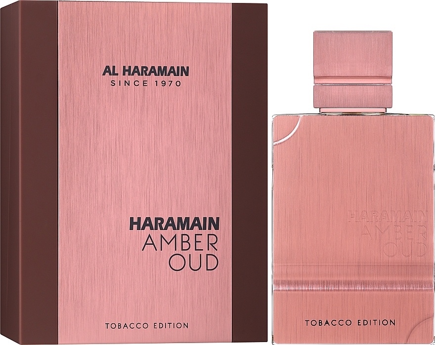 Al Haramain Amber Oud Tobacco Edition EDP 60 ml