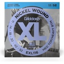 Daddario EXL116