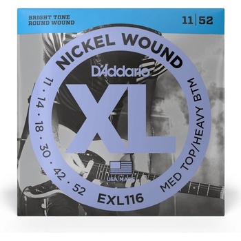 Daddario EXL116