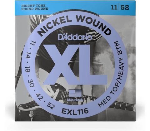 Daddario EXL116