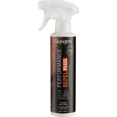Grangers Performance Repel Plus Импрегниращ спрей с помпа от 275 ml (820158)