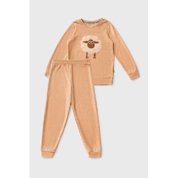 Image 1 of Charlie Choe Детска пижама Sheep дълга (Q5306042_pyz)