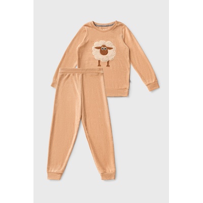 Charlie Choe Детска пижама Sheep дълга (Q5306042_pyz)