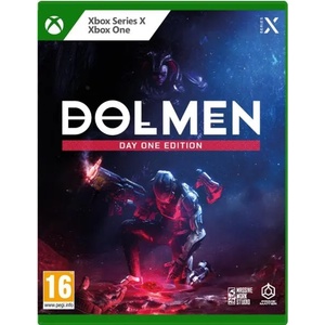 Massive Work Studio Dolmen [Day One Edition] (Xbox One)