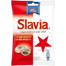 SFINX Slavia cukríky s mätovou príchuťou a kakaovou náplňou 90 g